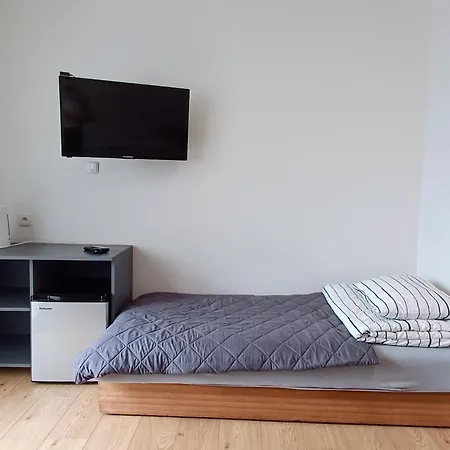 Pokoje Goscinne SALOMEA Karwia Esterno foto