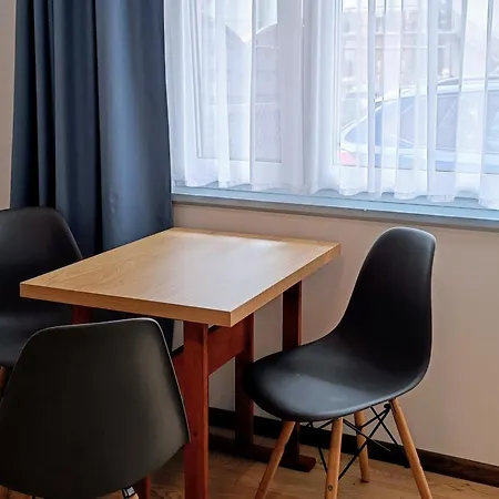 Pokoje Goscinne SALOMEA Karwia Esterno foto
