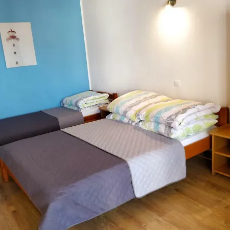 Pokoje Goscinne SALOMEA Karwia Esterno foto
