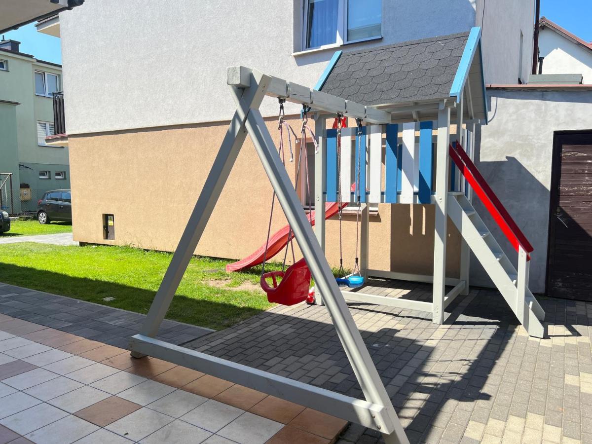 Privatunterkunft Goscinne Salomea